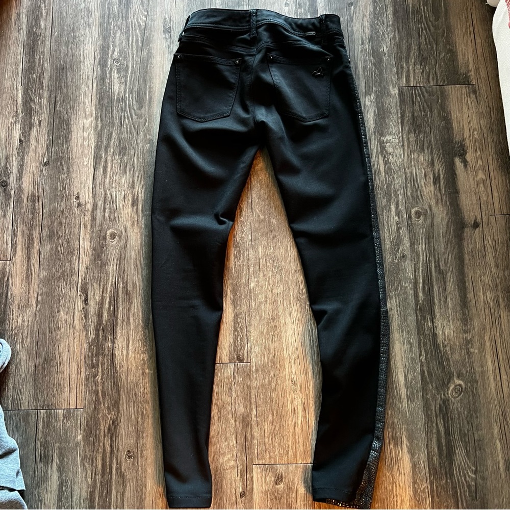 Dl1961 Emma Legging Jean - Python - image 3